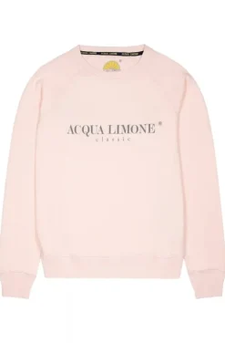 Acqua Limone - Classic College Powder Pink