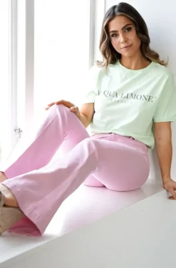 Acqua Limone - Classic T-shirt Summer Green