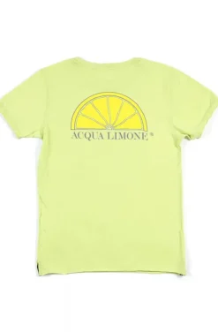 Acqua Limone - Classic T-shirt Soft Lime