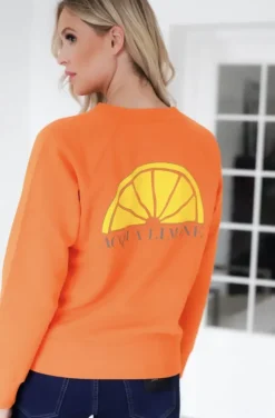 Acqua Limone - College Classic - Burnt Orange