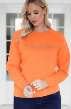 Acqua Limone - College Classic - Burnt Orange