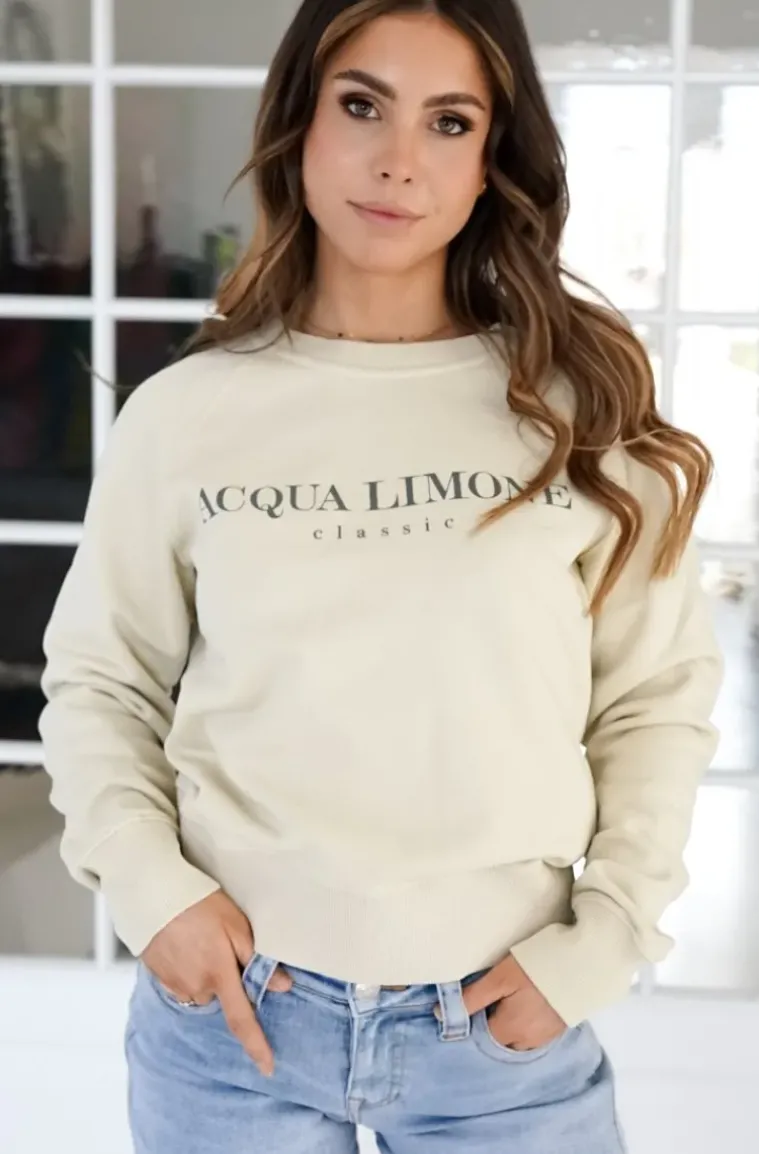 Acqua Limone - College Classic Khaki