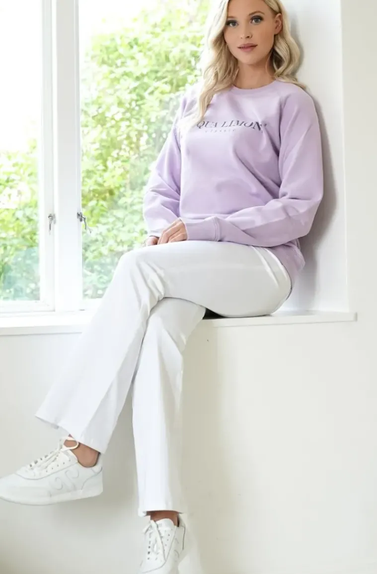 Acqua Limone - College Classic Lilac