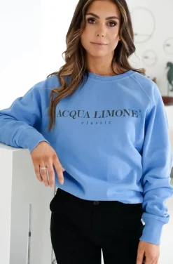 Acqua Limone - College Classic - Corn Blue