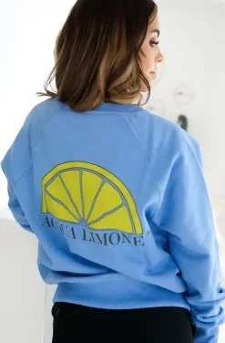 Acqua Limone - College Classic - Corn Blue