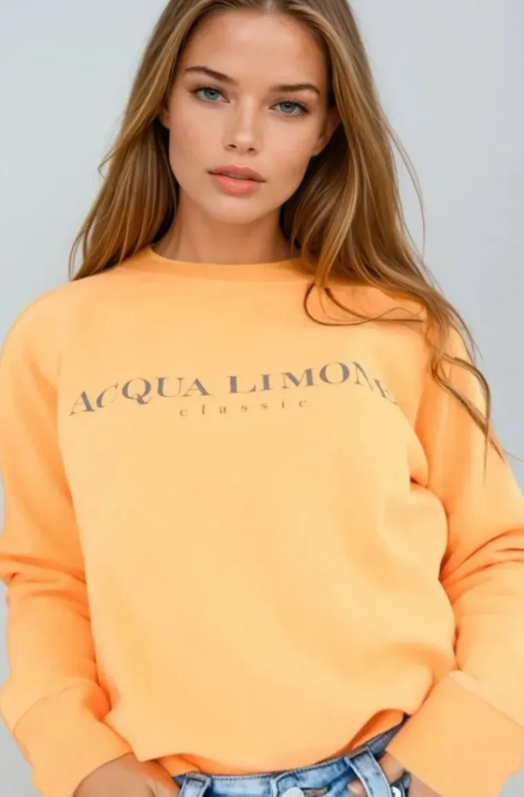 Acqua Limone - College Classic Orange