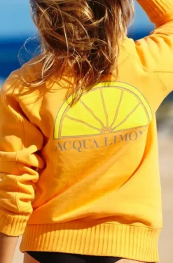 Acqua Limone - College Classic Orange