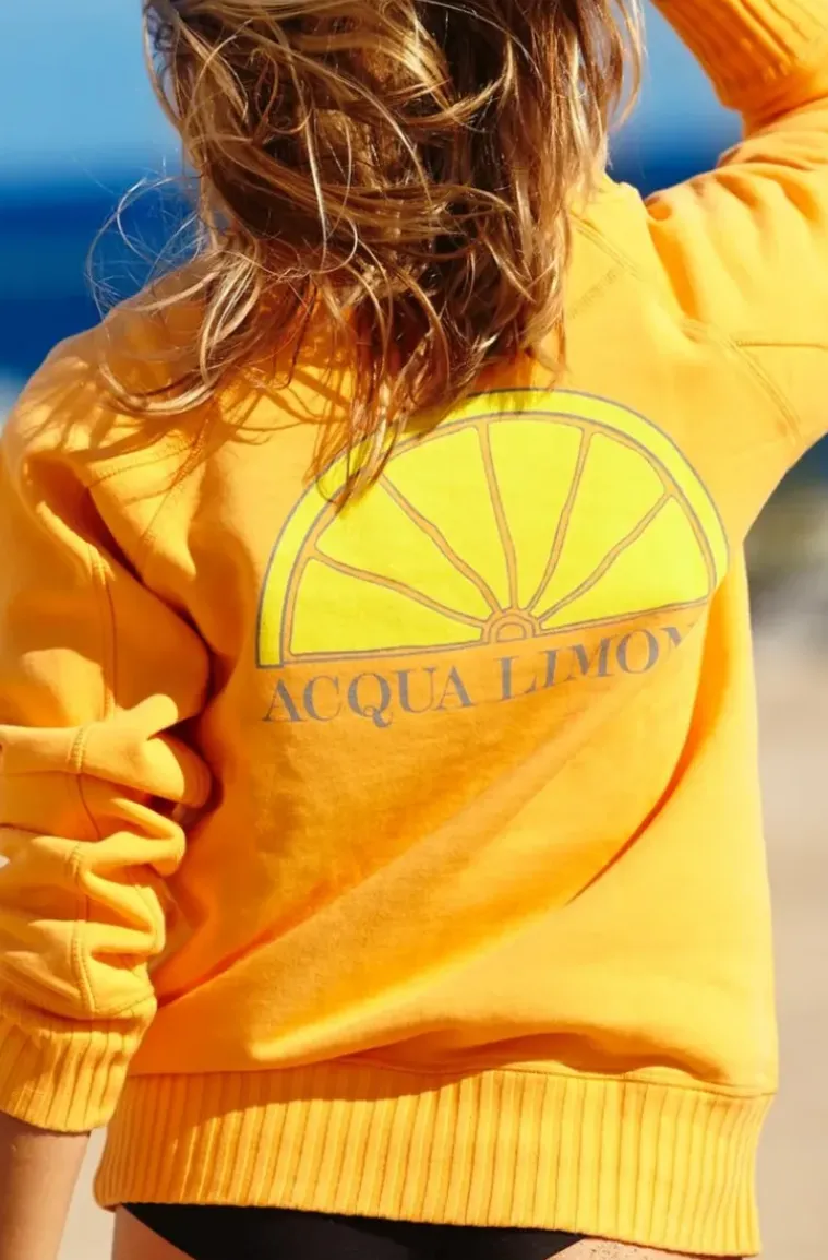 Acqua Limone - College Classic Orange