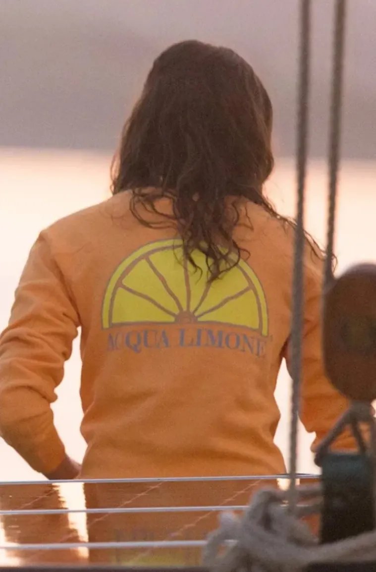 Acqua Limone - College Classic Orange