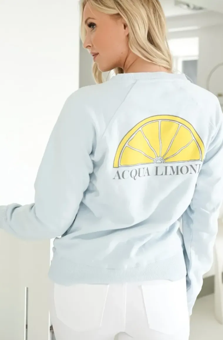 Acqua Limone - College Classic Ice Blue