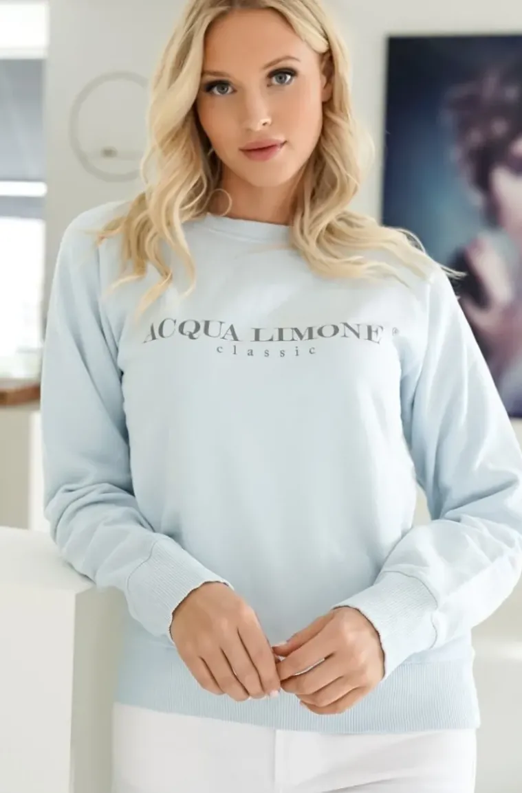 Acqua Limone - College Classic Ice Blue