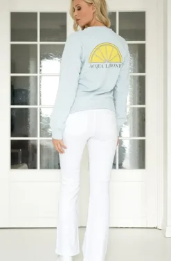 Acqua Limone - College Classic Ice Blue