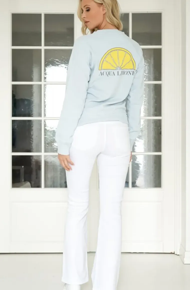 Acqua Limone - College Classic Ice Blue