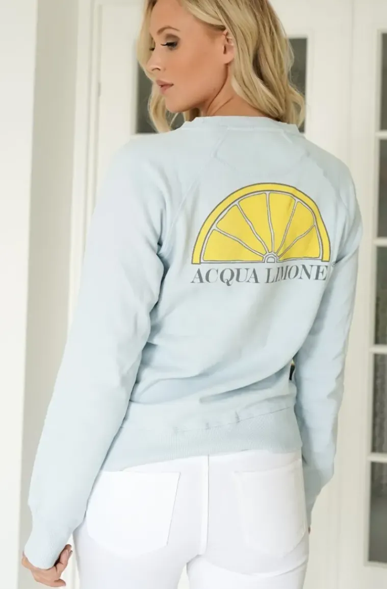 Acqua Limone - College Classic Ice Blue
