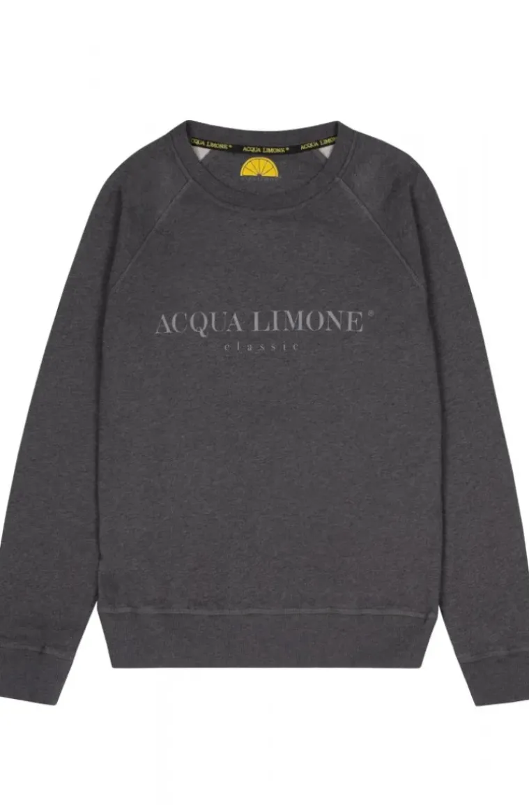 Acqua Limone - College Classic - Antracite