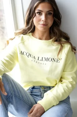 Acqua Limone - College Classic - Lemon
