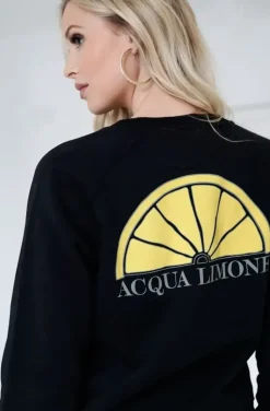 Acqua Limone - College Classic Black