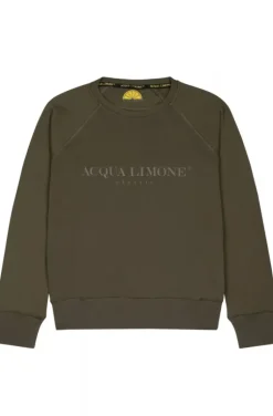 Acqua Limone - College Classic Olive