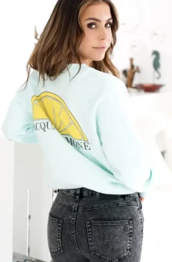 Acqua Limone - College Classic Aqua