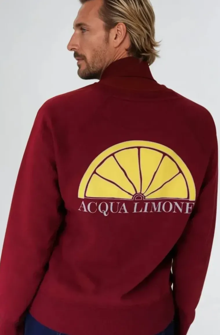 Acqua Limone - College Classic - Bordeaux