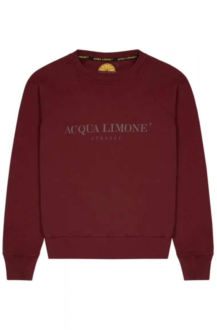 Acqua Limone - College Classic - Bordeaux
