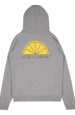 Acqua Limone - Hood Sweat - American Grey