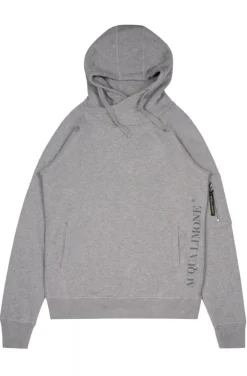 Acqua Limone - Hood Sweat - American Grey
