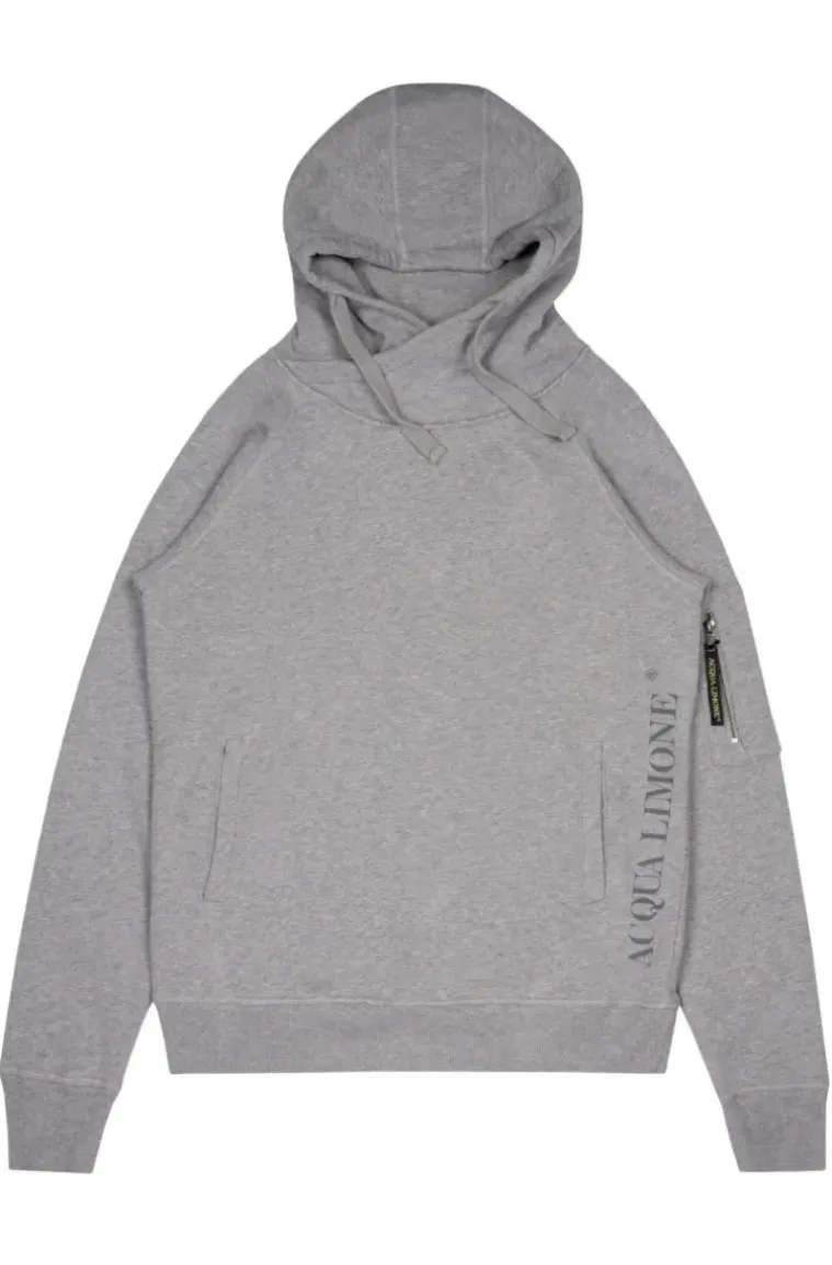 Acqua Limone - Hood Sweat - American Grey