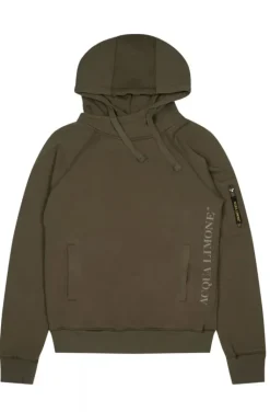 Acqua Limone - Hood Sweat - Olive Green