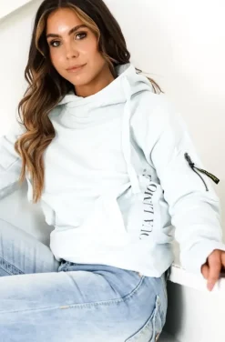 Acqua Limone - Hood Sweat Ice Blue