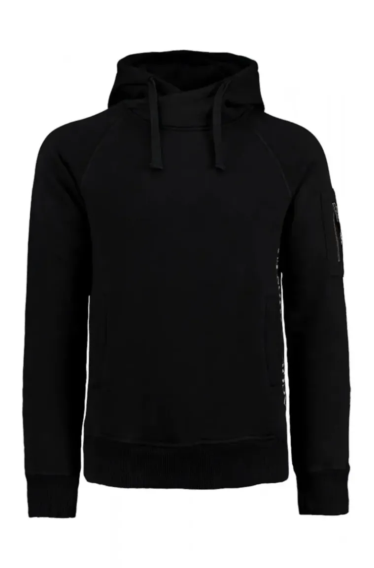 Acqua Limone - Hood Sweat Black