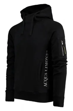 Acqua Limone - Hood Sweat Black