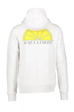 Acqua Limone - Hood Sweat White