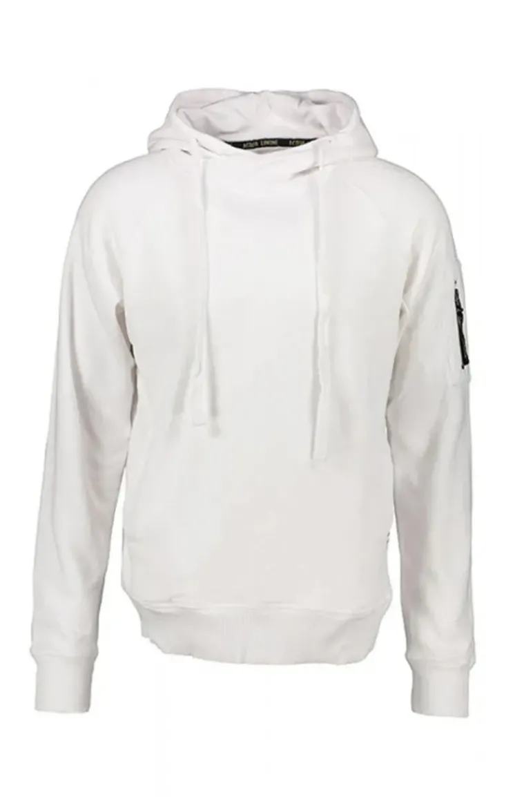 Acqua Limone - Hood Sweat White