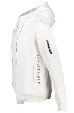 Acqua Limone - Hood Sweat White