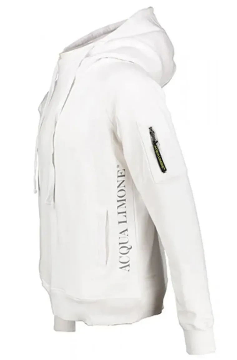 Acqua Limone - Hood Sweat White