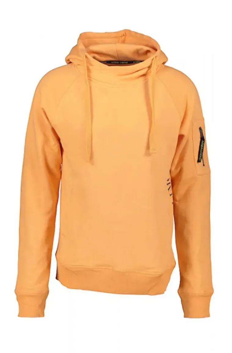 Acqua Limone - Hood Sweat Orange