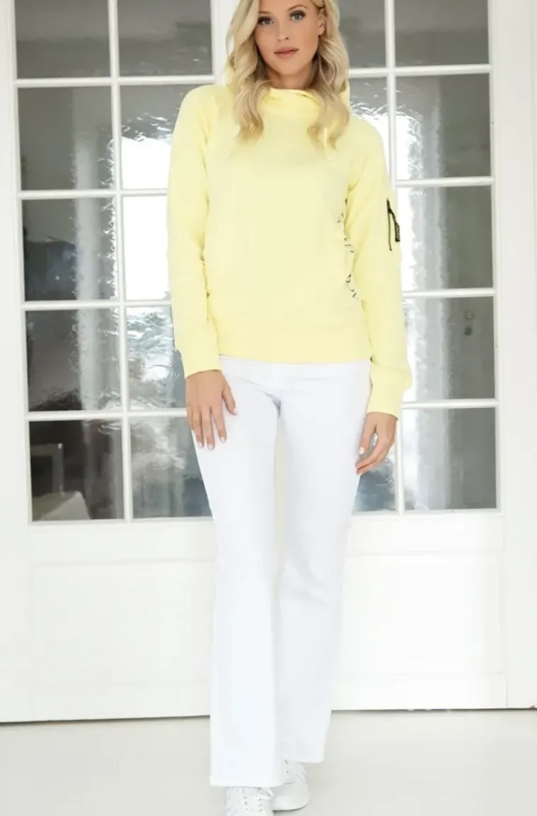 Acqua Limone - Hood Sweat Lemon