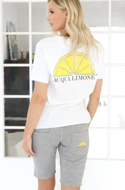 Acqua Limone - Sweat Shorts American Grey
