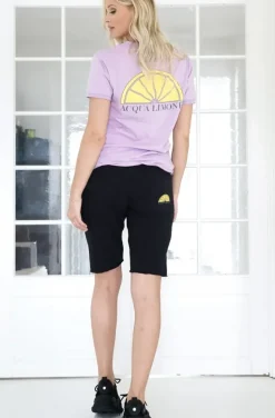 Acqua Limone - Sweat Shorts Black