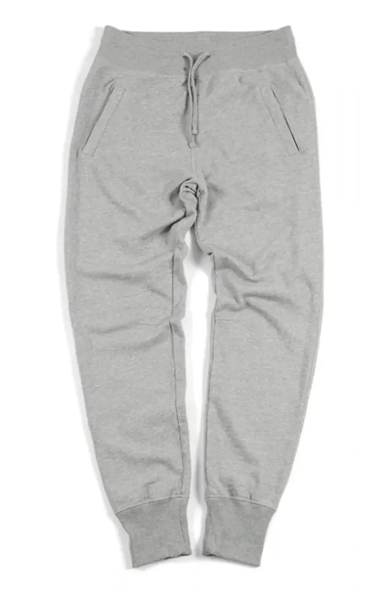 Acqua Limone - Sweatpant cuff - american Grey