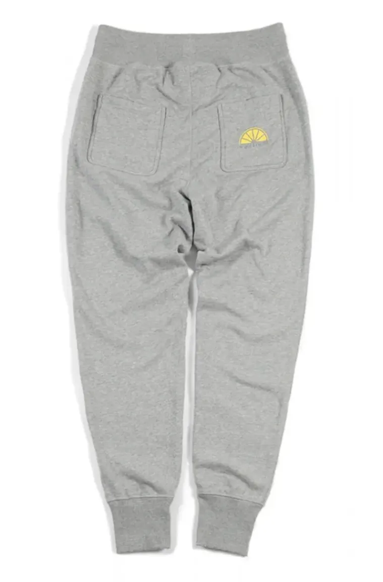 Acqua Limone - Sweatpant cuff - american Grey