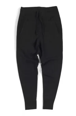 Acqua Limone - Sweatpant cuff - Black