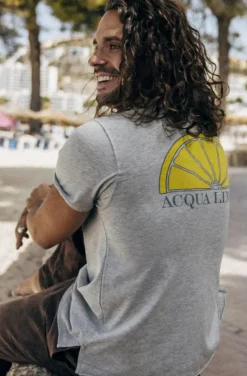 Acqua Limone - T-shirt Classic - American Grey