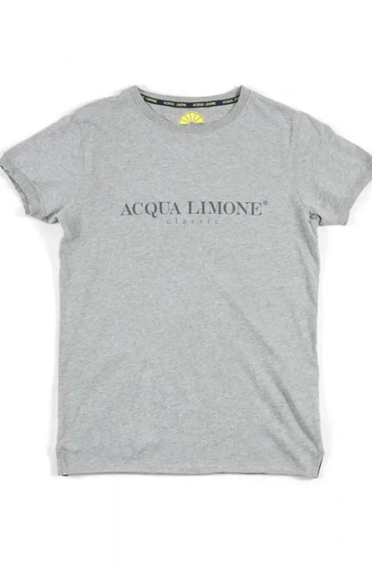 Acqua Limone - T-shirt Classic - American Grey