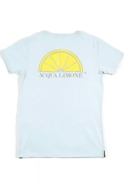 Acqua Limone - T-shirt Classic Ice Blue