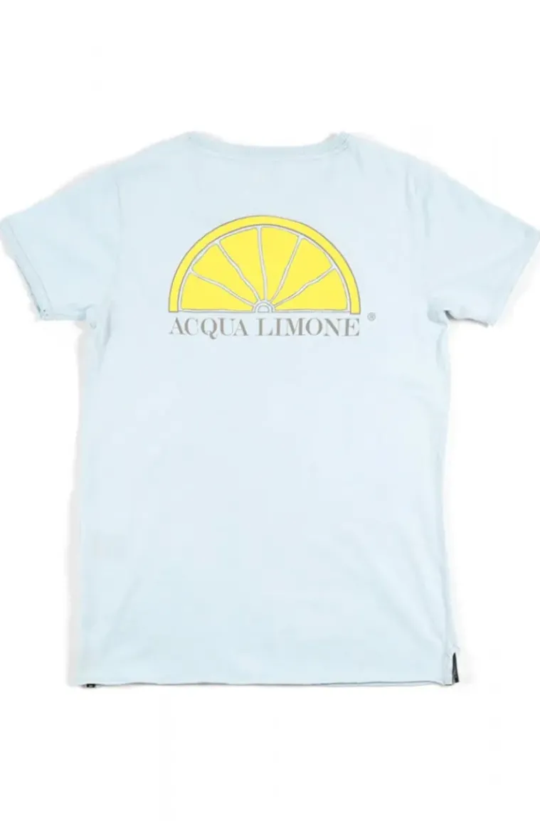 Acqua Limone - T-shirt Classic Ice Blue