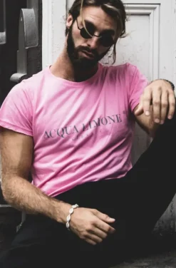 Acqua Limone - T-Shirt Classic Hot Pink