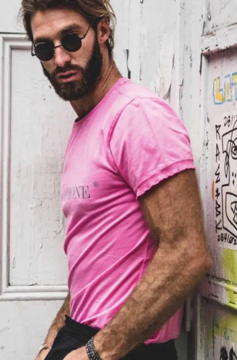 Acqua Limone - T-Shirt Classic Hot Pink