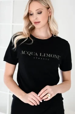 Acqua Limone - T-shirt Classic Black